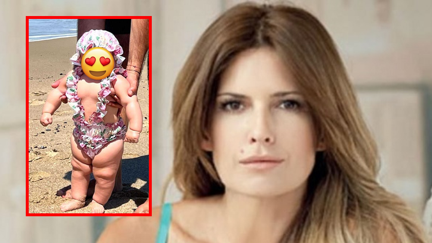 Isabel Macedo respondió a las repudiables críticas sobre el cuerpo de su bebé de 7 meses | Espectáculos