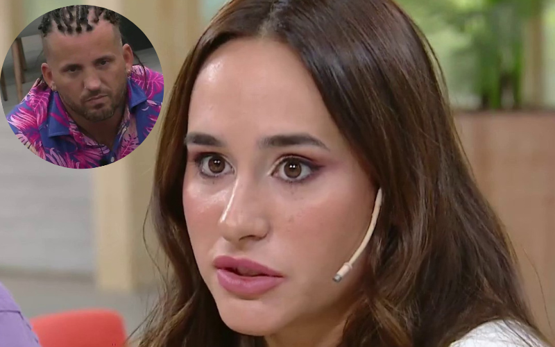 Martina tildó de mentiroso a Juan y desmintió la supuesta estafa en Uruguay | Mejores Momentos