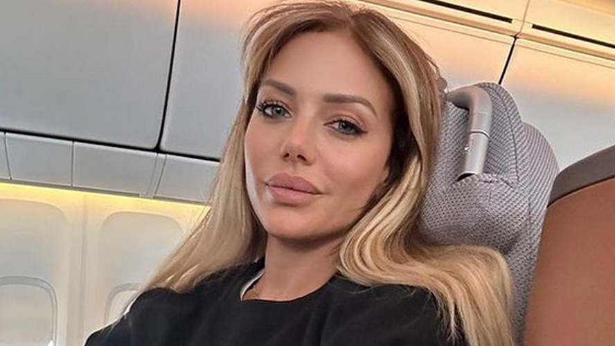 Evangelina Anderson volvió rápidamente para Alemania: ¡los motivos! | Espectáculos