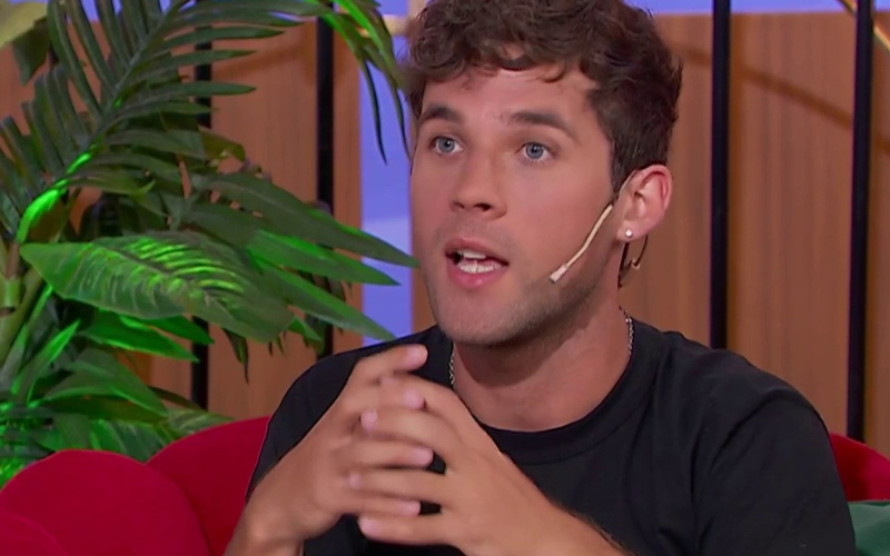 Agustín "El estratega" en un mano a mano con Vero Lozano: "Meta cumplida, sueño cumplido" | Entrevistas completas