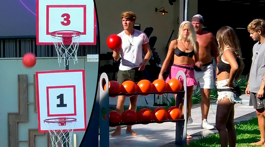 Llegó básquet casa campeonato triples | Mejores momentos