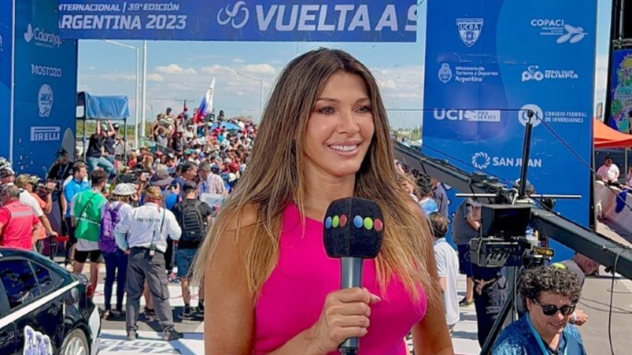 "Vuelta a San Juan 2023", la competencia de ciclismo más importante de América en Telefe | Espectáculos