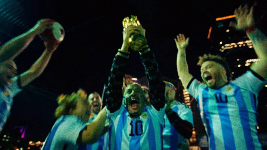Mau y Ricky estrenaron el videoclip "Miami" y le hicieron un tributo a la Selección Argentina | Noticias