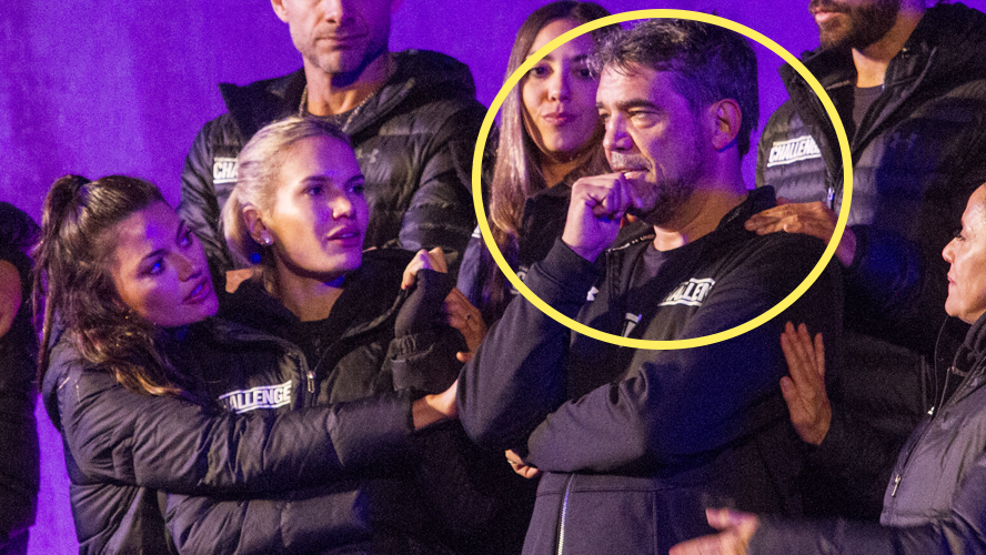 Eva y Adro complicadísimos: ¿fueron chantajeados por Oky y Juli? | Mejores momentos