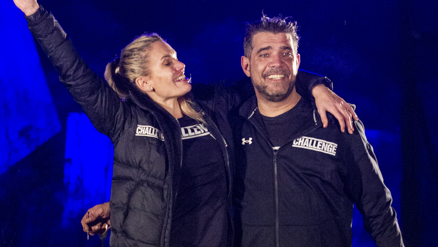 Adro y Eva explicaron cómo enredaron la soga para complicar a Burlando y Carolina | Mejores momentos