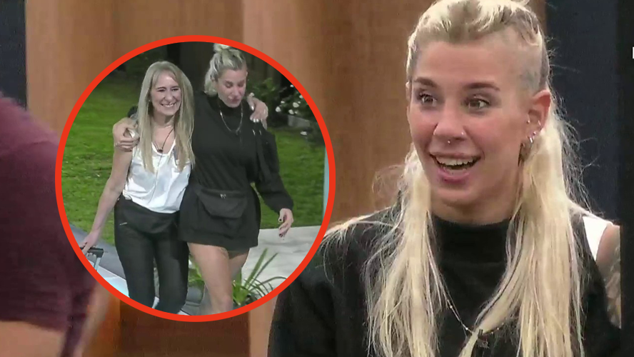 ¡Son iguales! La "Tora" Lucila se reencontró con su mamá | Mejores momentos