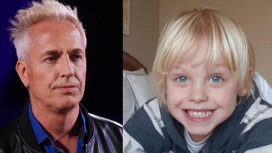 El pequeño detalle de la vuelta a clases de Mirko | Espectáculos