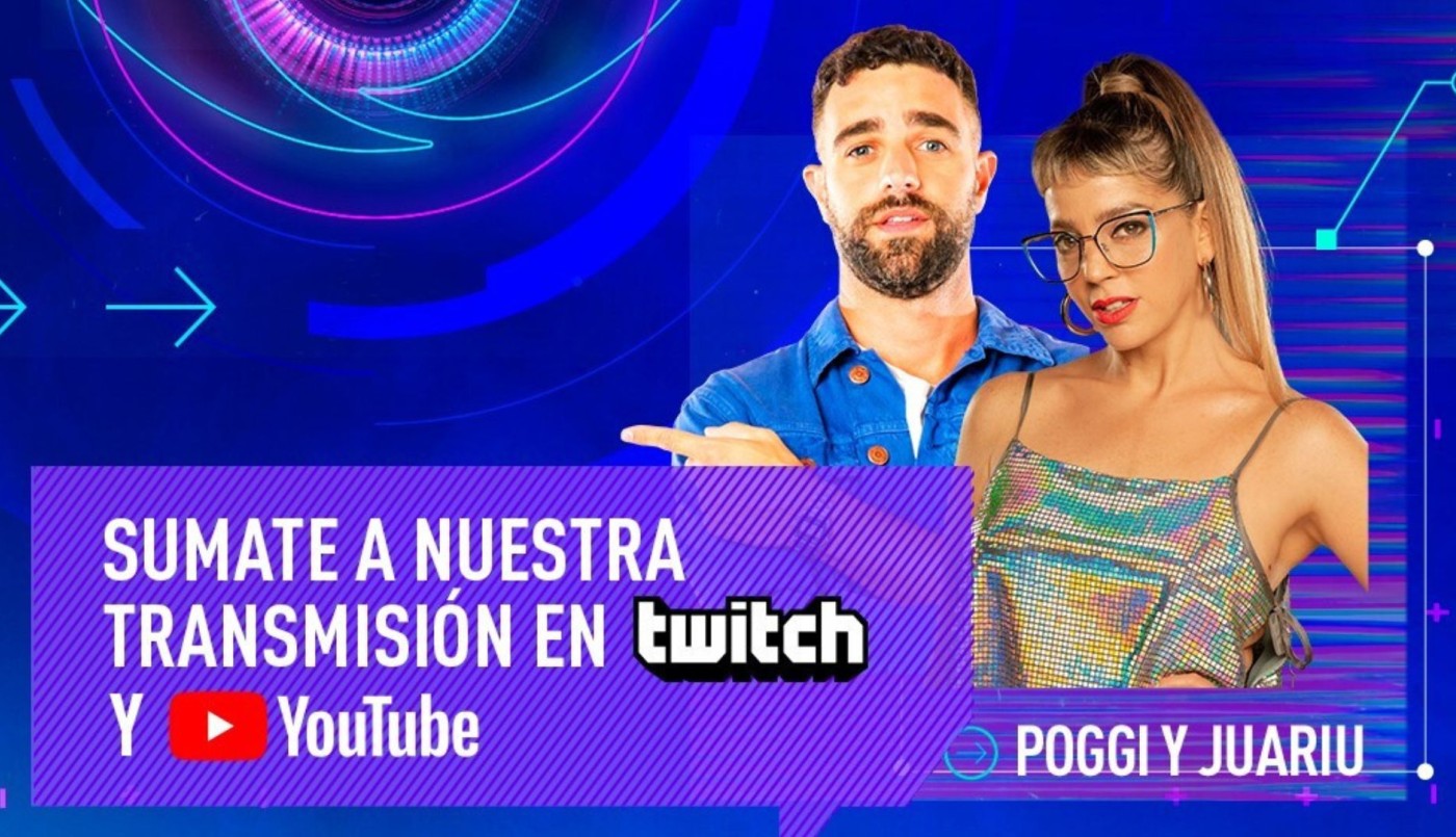 Telefe, líder en Twitch: mejores contenidos y más audiencia | Recomendados