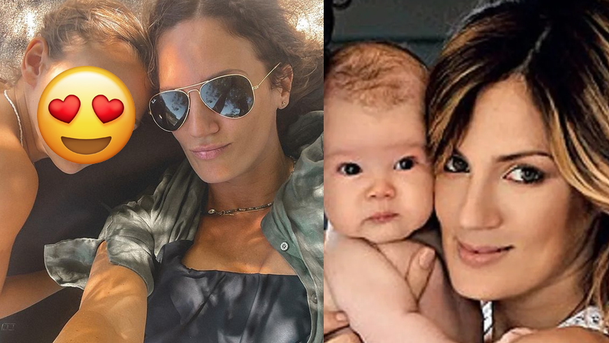 Olivia, la hija mayor de Paula Chaves creció y está idéntica a ella | Espectáculos