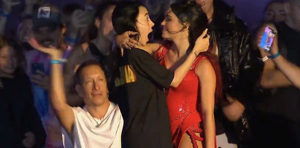 Dos reinas: el chape de Lali y Nicki Nicole que volvió locos a los fans | Noticias