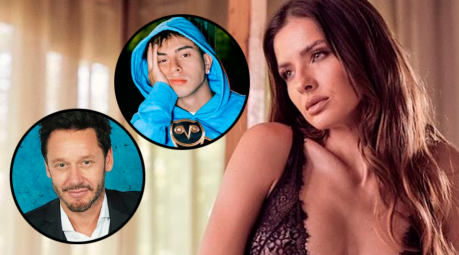 China Suárez celebró amor Rusherking criticó Benjamín Vicuña No me di cuenta rota estaba | Espectáculos