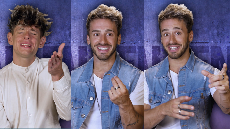 Yeyo acusó a Oky de copiarse del juego de Sol Pérez: "¿Te estás copiando burro?" | Mejores momentos