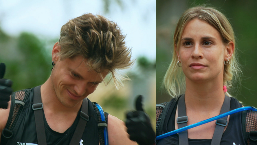 Julieta Puente y Lio Ferro quedaron afuera de la final de The Challenge Argentina | Mejores momentos