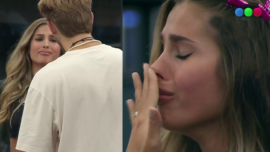 ¡Crisis y llanto! Julieta estalló de bronca por el regreso de Alfa | Mejores momentos