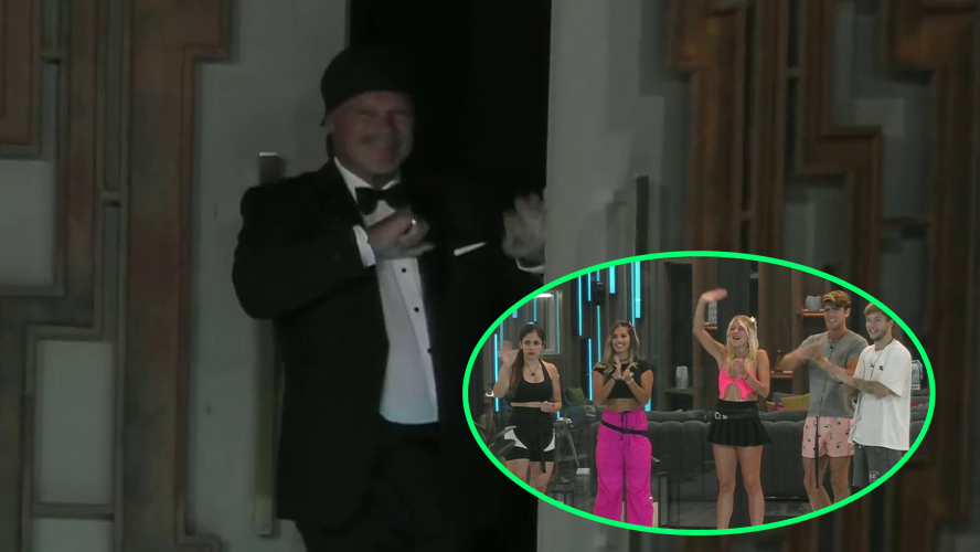 El desconcierto por la misión secreta de Alfa y su fugaz partida | Mejores momentos