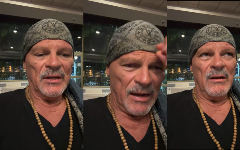 Alfa confesó cómo vivió el ingreso, disparó contra Romina y pidió "apoyar a la gente que tiene corazón" | Noticias