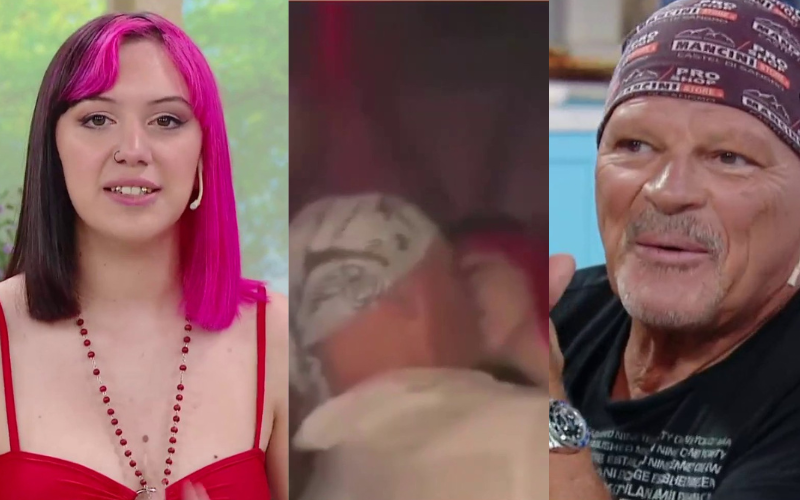 Delfina Wagner sobre Alfa: "¿Por qué se refieren a que yo me colgué en su fiesta y no él de mi?" | Espectáculos