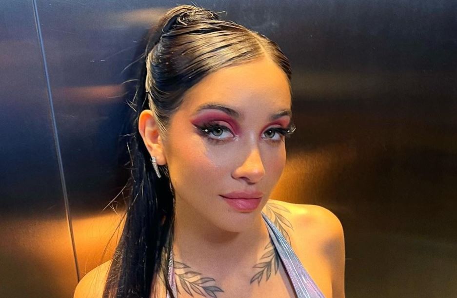 María Becerra, camino al Lollapalooza: "Estoy muy feliz por el show que tenemos preparado" | Noticias