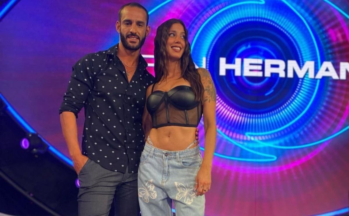 "Por eso te dejaron": Holder dijo que Juliana era su tipo de mujer e hizo reaccionar a Maxi | Noticias