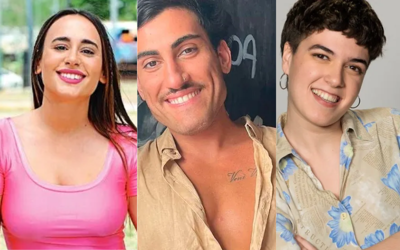 Holder, Martina y Mora reingresarán a Gran Hermano: lo más picante de su estadía | Noticias