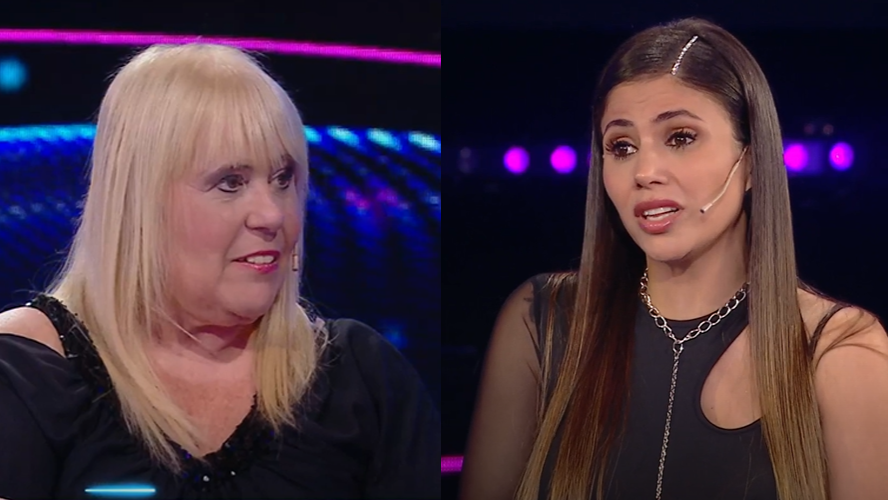 Romina y su obsesión extrema por la limpieza afuera y adentro de Gran Hermano | Mejores momentos