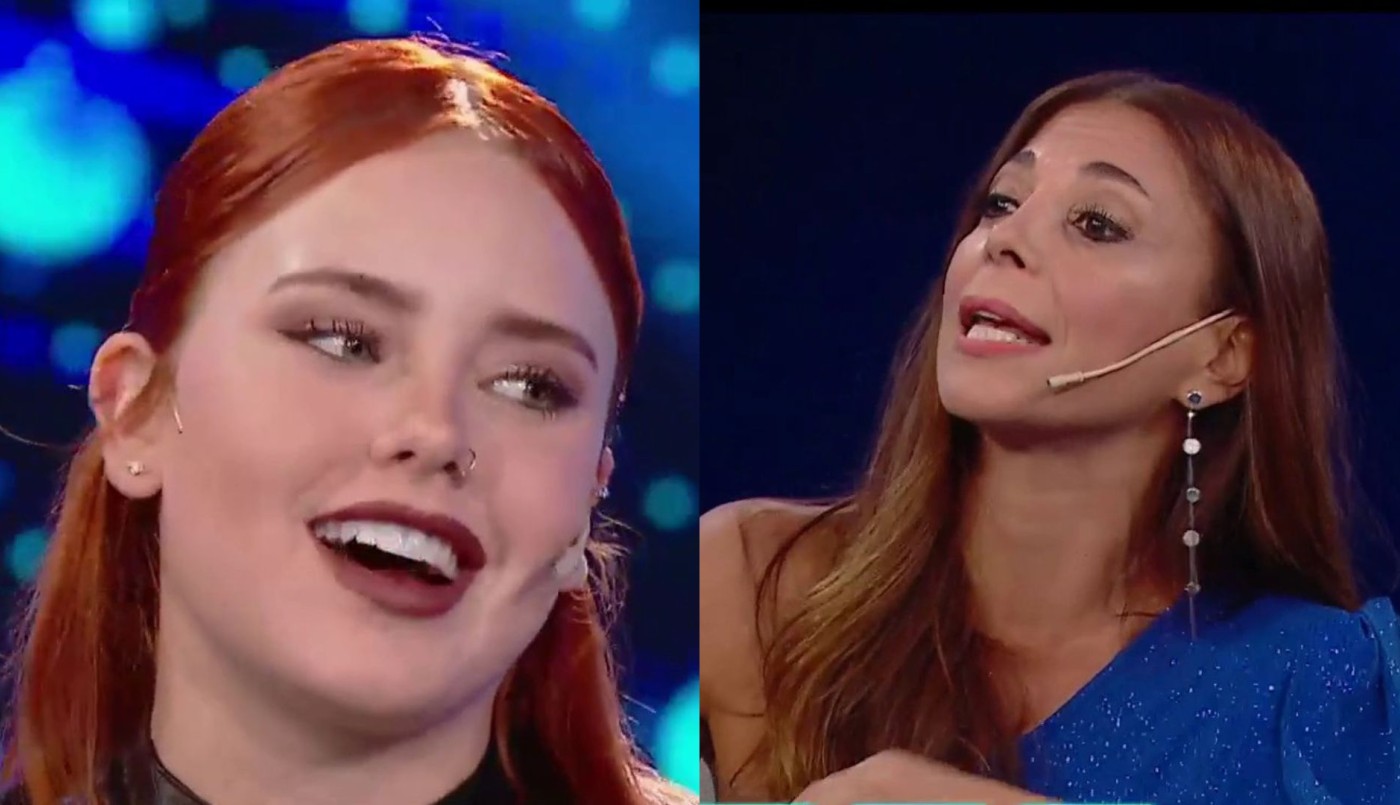 "Envidiosa": insólito cruce entre Ximena Capristo y Coti | Mejores momentos