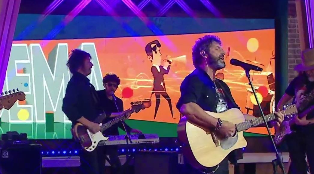 Los Caballeros de la Quema por primera vez en La Peña | Mejores momentos