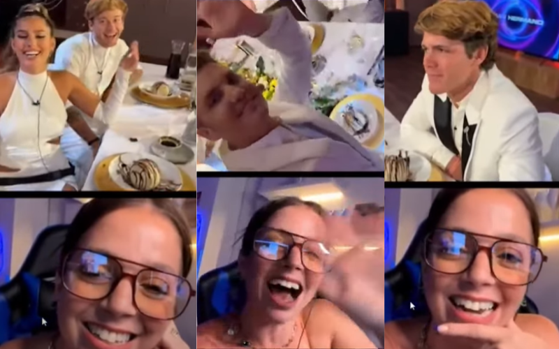 Gran Hermano: El stream de telefe ingresó a la casa más famosa del país | Noticias