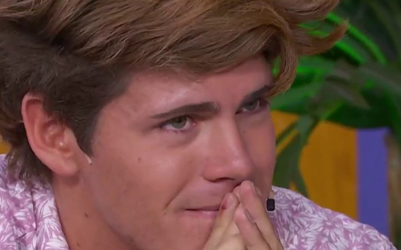 Marcos Ginocchio: "Yo no siento que soy un ejemplo pero quiero devolver todo el cariño" | Popurrí de noticias