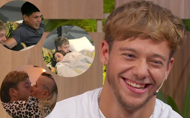 Nacho se refirió a Nachiago, Martina y la Tora | Popurrí de noticias