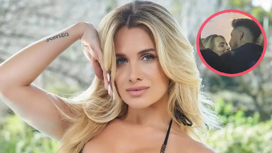 Camila Homs está de novia con otro futbolista | Espectáculos