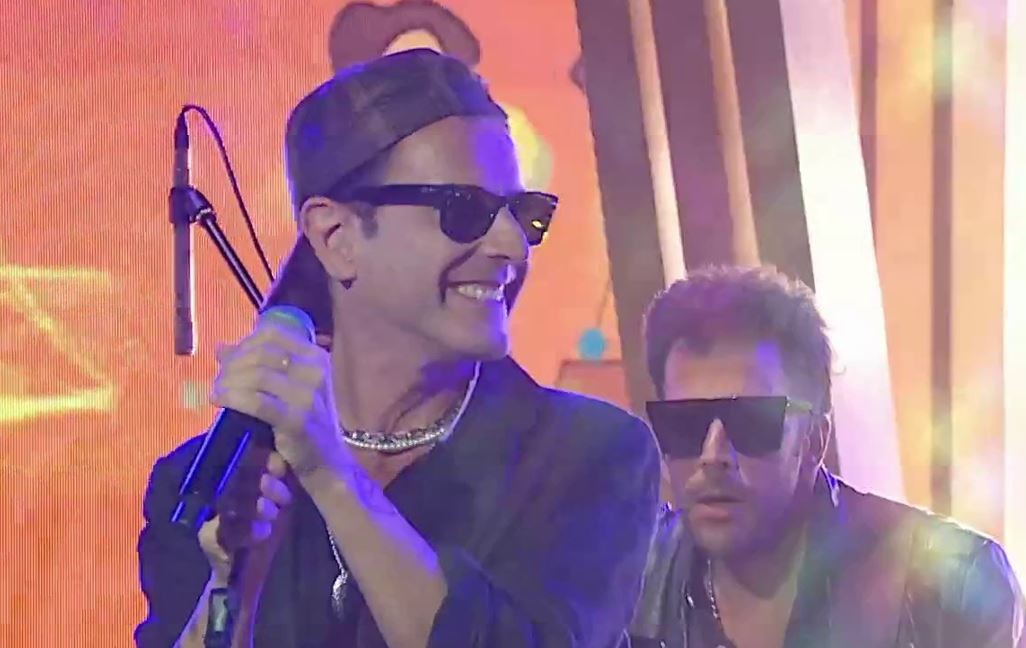 El show de Coti en La Peña | Mejores momentos