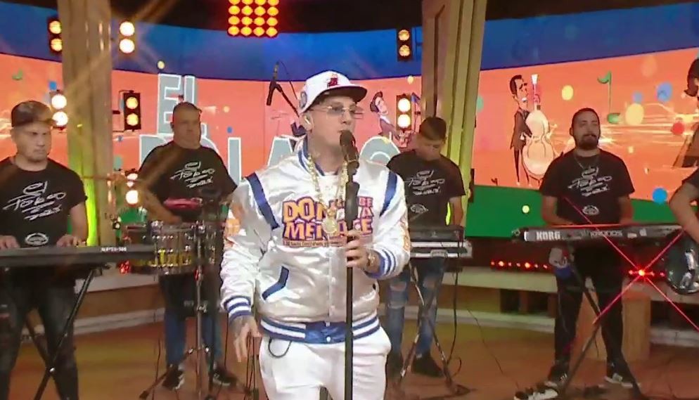 El Polaco celebró sus 17 años de carrera en La Peña | Mejores momentos