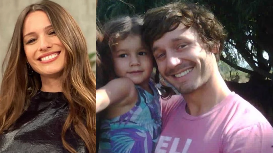 Benjamin Vicuna escribio un libro dedicado a su hija Blanca y Pampita lo apoyo | Espectáculos