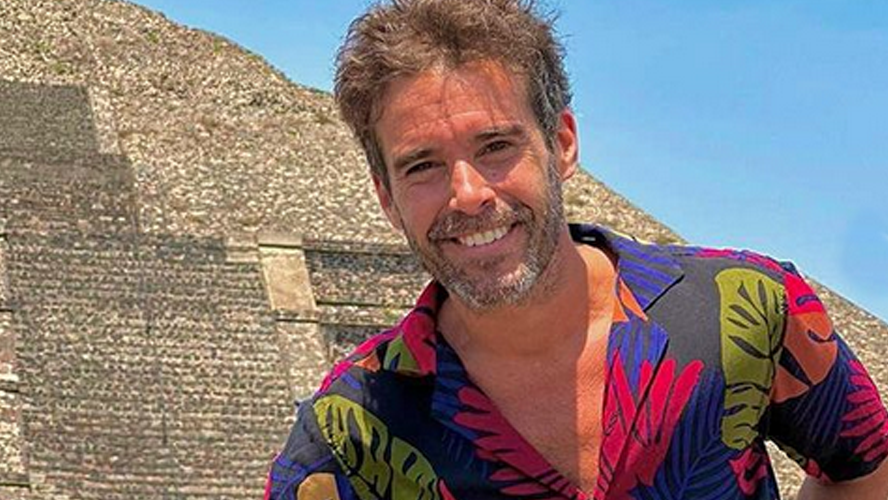 ¡Todo un influencer! Nicolás Cabré mostró su nueva vida en México | Espectáculos