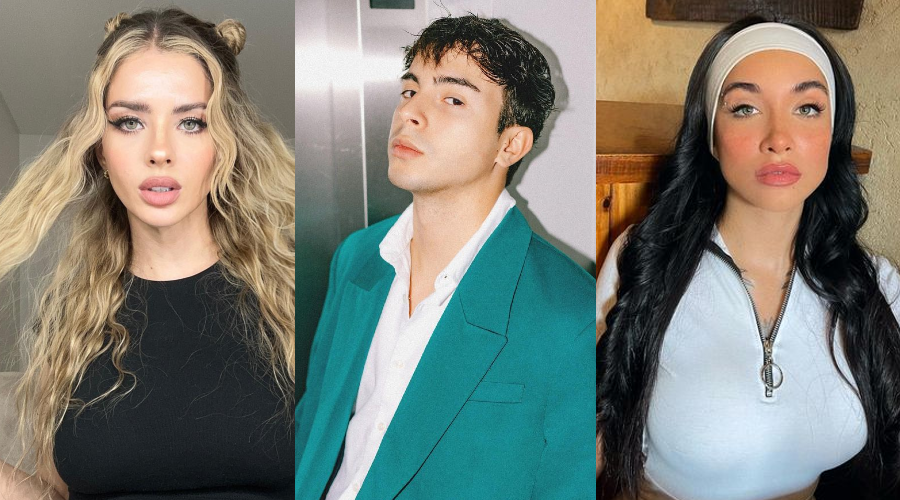 maldición Rusherking coincidencia une separaciones China Suárez María Becerra | Espectáculos