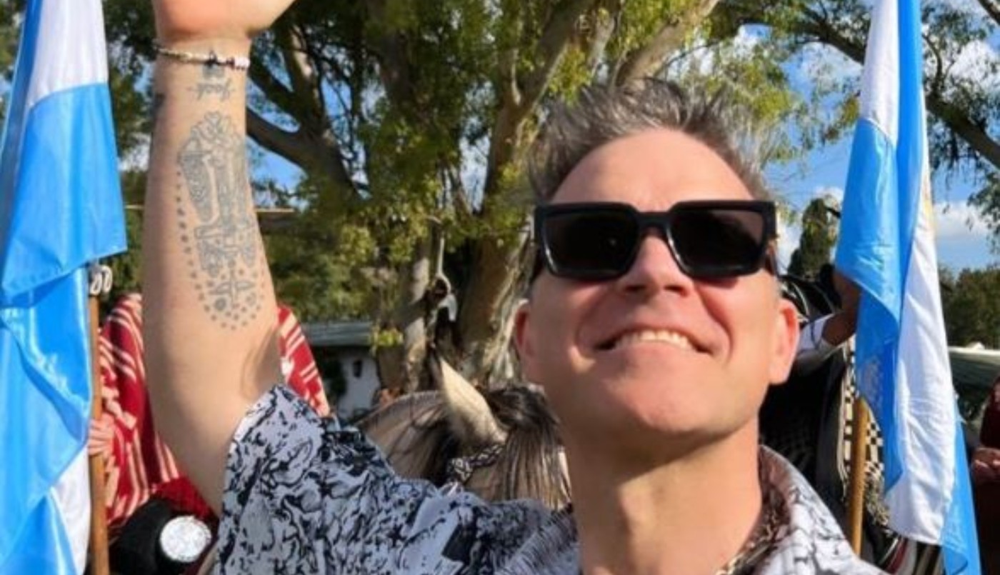 Robbie Williams está en la Argentina: las espectaculares vacaciones del cantante | Espectáculos
