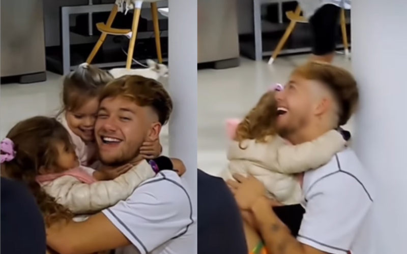 Asado de hermanitos, visita a Caramelo y el gran "Tío Nacho": así fue la noche de los ex Gran Hermano | Espectáculos