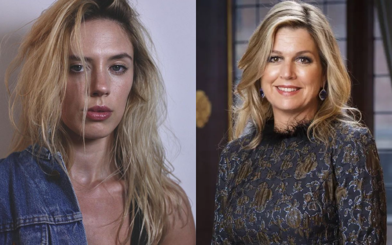 Delfina Chaves interpretará a Máxima Zorreguieta y mostró su nuevo look | Espectáculos
