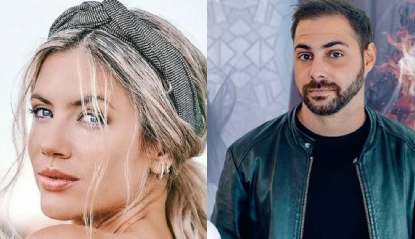 Tras seis años peleados, Stephanie Demner se reconcilió con su ex, Grego Rossello | Espectáculos