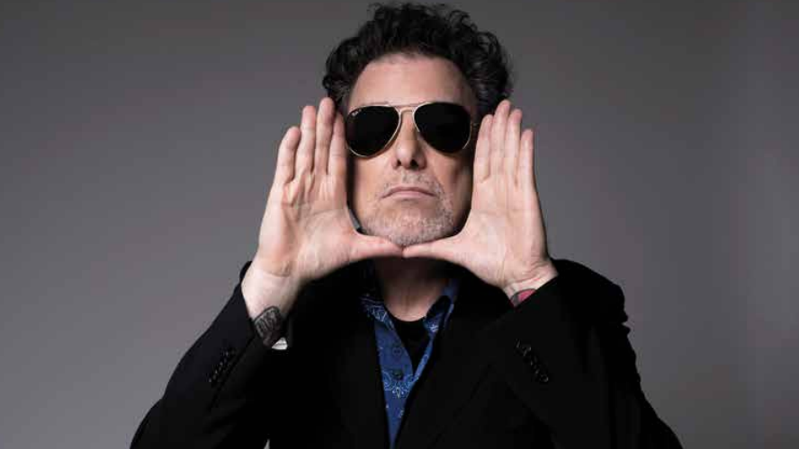 Andrés Calamaro regresa a Estados Unidos con su Tour 2023 | Cartelera