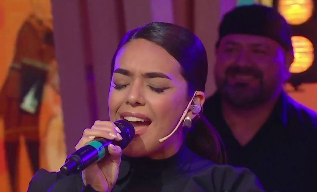 El deslumbrante show de Ángela Leiva en La Peña | Mejores momentos