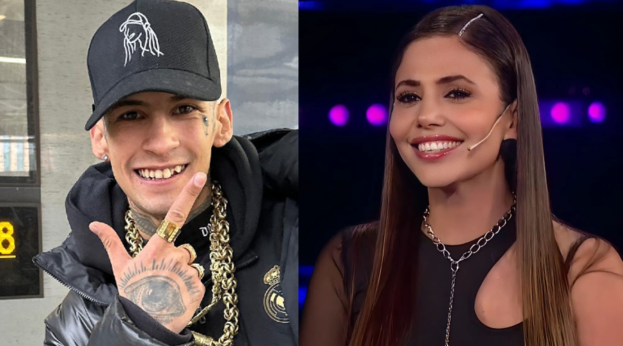 L-Gante Romina ex Gran Hermano juntos madrugada foto borraron | Espectáculos