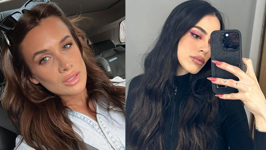 Acusaron a Tini Stoessel de haberse copiado de la tintura de Camila Homs | Espectáculos