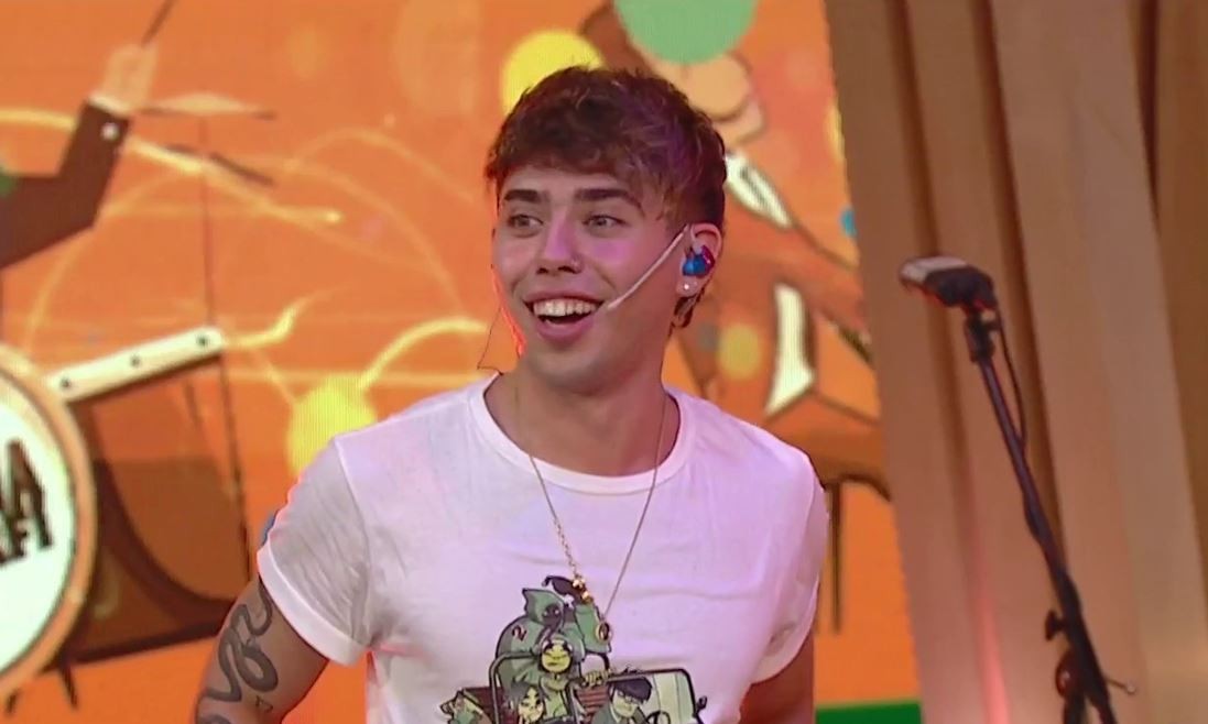 El show de Luck Ra en La Peña | Mejores momentos