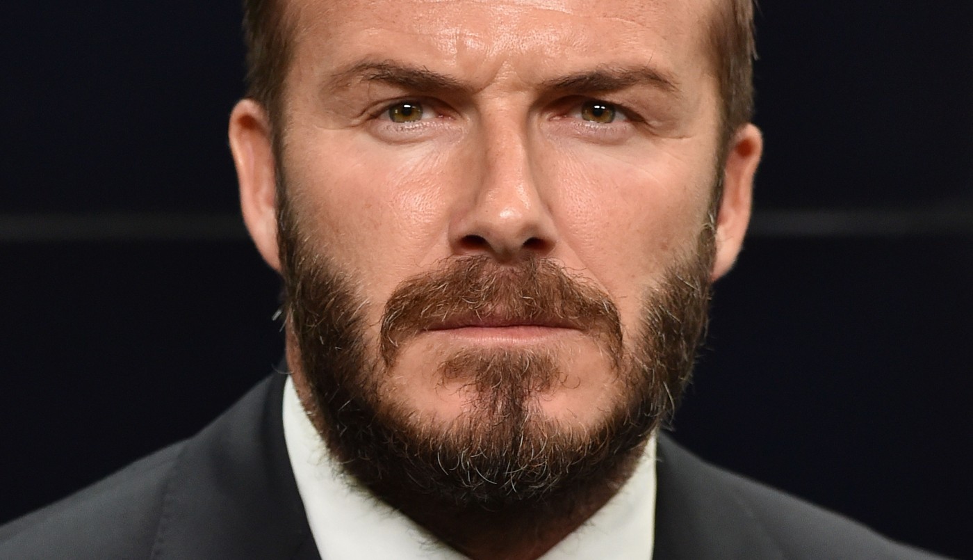 David Beckham: “Limpio muy bien y no creo que mi esposa lo aprecie demasiado" | Espectáculos