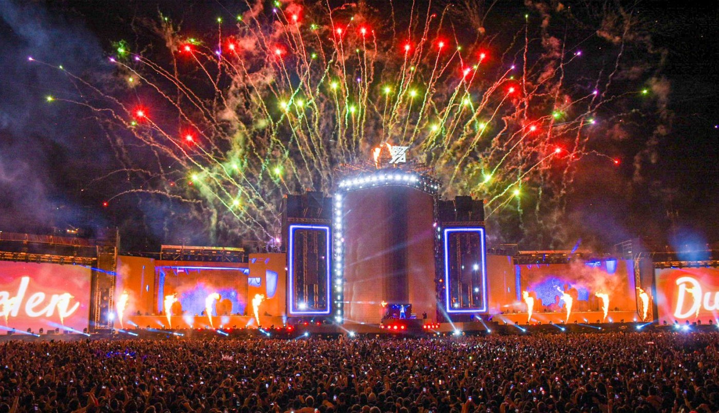 La especial sorpresa de Bizarrap a sus fanáticos tras el show en el Hipódromo de Palermo | Noticias