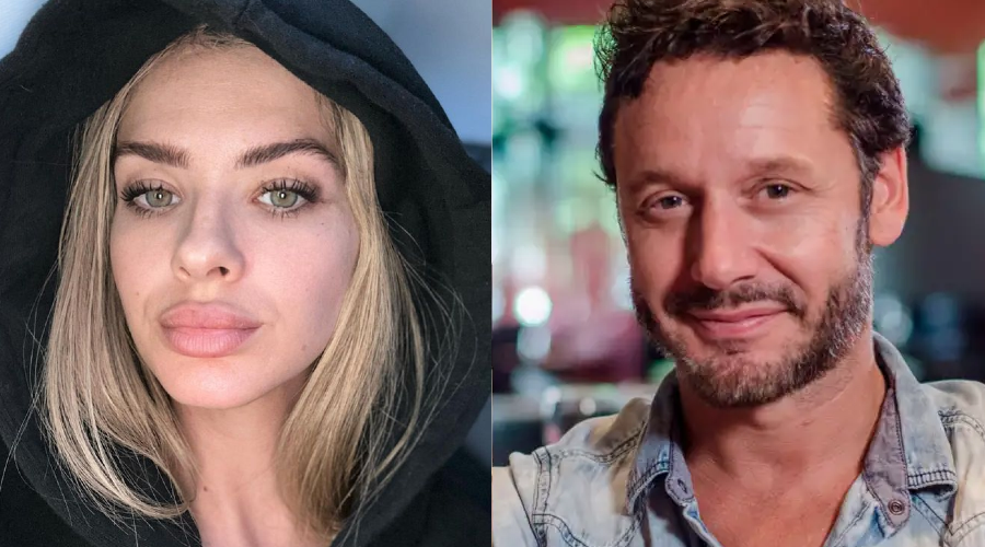 China Suárez abrió corazón libro Benjamín Vicuña Blanquita: "Mi admiración siempre..." | Espectáculos