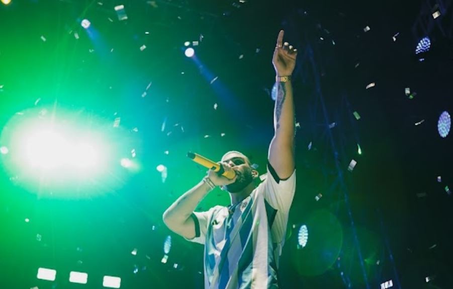 Emoción, bachata y cumbia: la mega fiesta de Manuel Turizo en Buenos Aires | Noticias