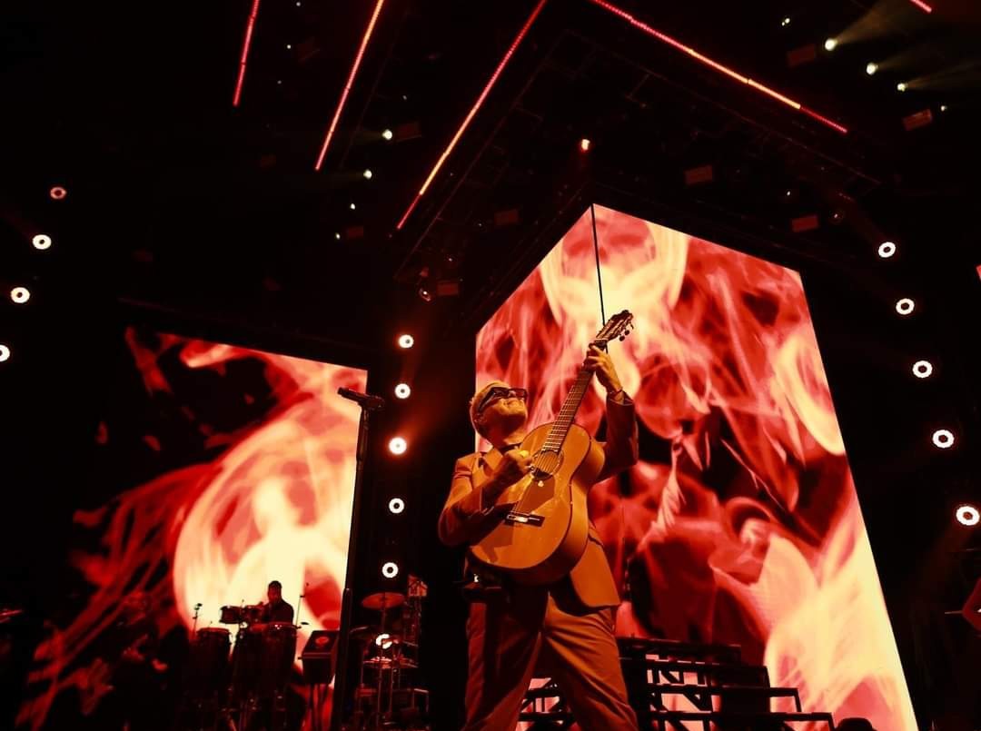 Alejandro Sanz, un apasionado por la Argentina que hace vibrar al Movistar Arena | Noticias